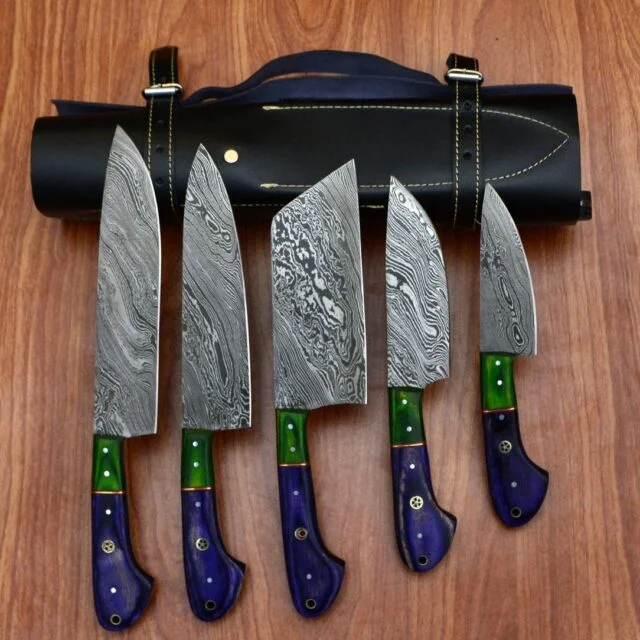https://forgingblades.com/wp-content/uploads/2021/06/Kitchen-Knife-Set-Handmade-Damascus-Steel-Chef-Knives-1-640x640.jpg