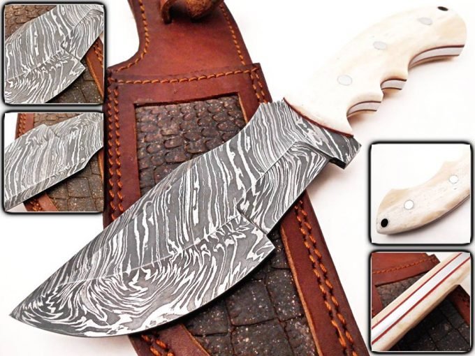 https://forgingblades.com/wp-content/uploads/2022/03/Custom-Handmade-Damascus-Steel-Hunting-Tracker-Knife-Camel-Bone-Handle-With-Leather-Sheath-680x510-1.jpg