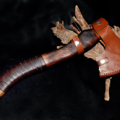 handmade axe
