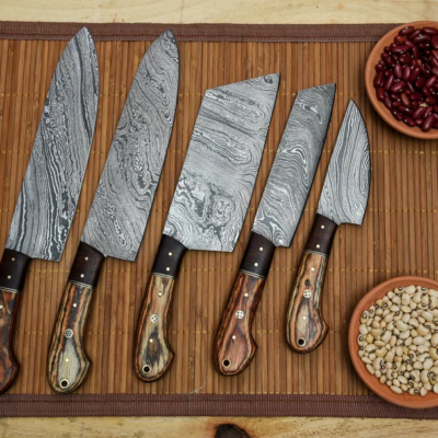 Best Damascus Chef Knife