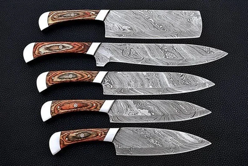 Kitchen Knife Set