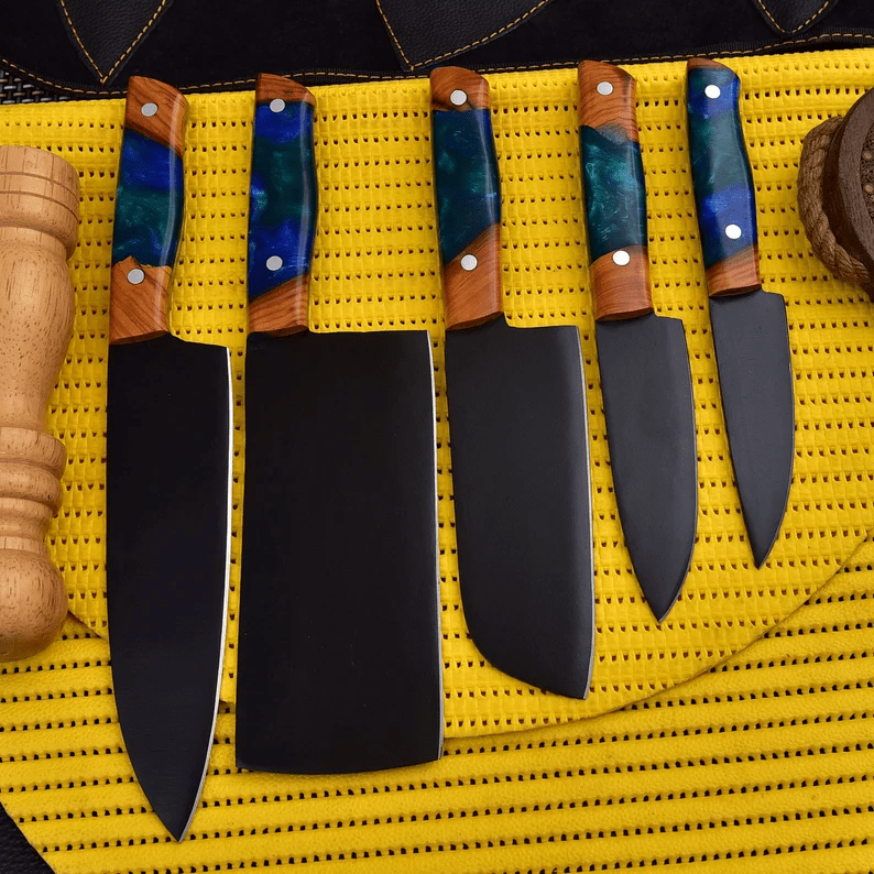 Steel Chef Knife