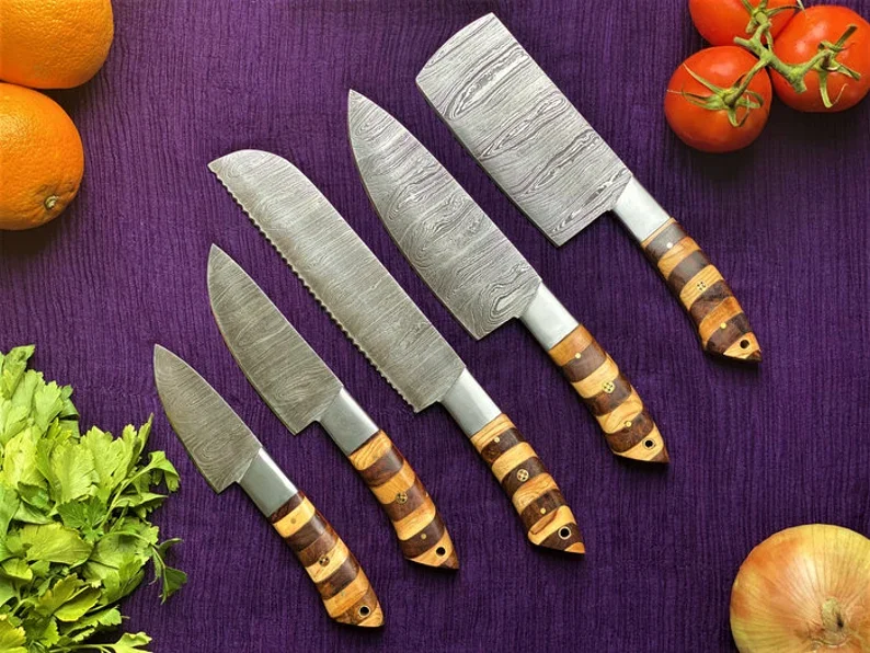 Kitchen Knife Set