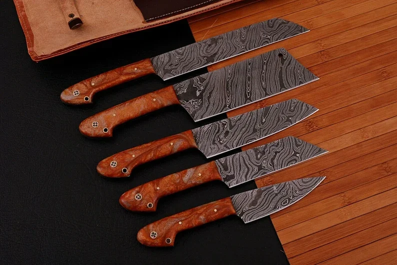 Professional Chef Knife Set